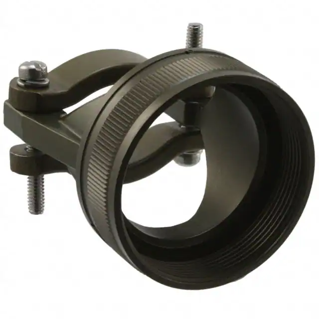 A8504952128W Amphenol Interconnect India  Carcasas traseras y abrazaderas de cables